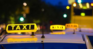 taxi 026969