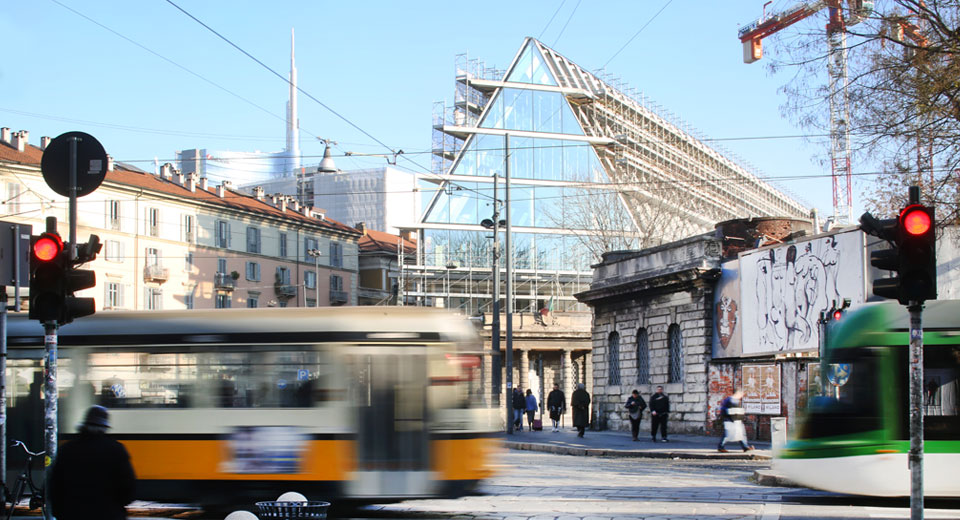 Fondazione Giangiacomo Feltrinelli