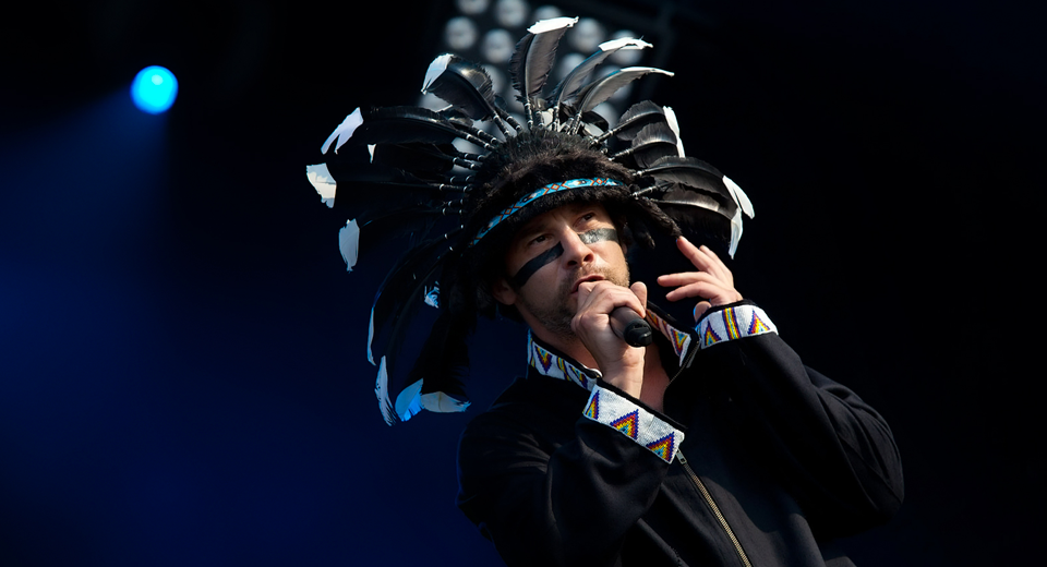 jamiroquai