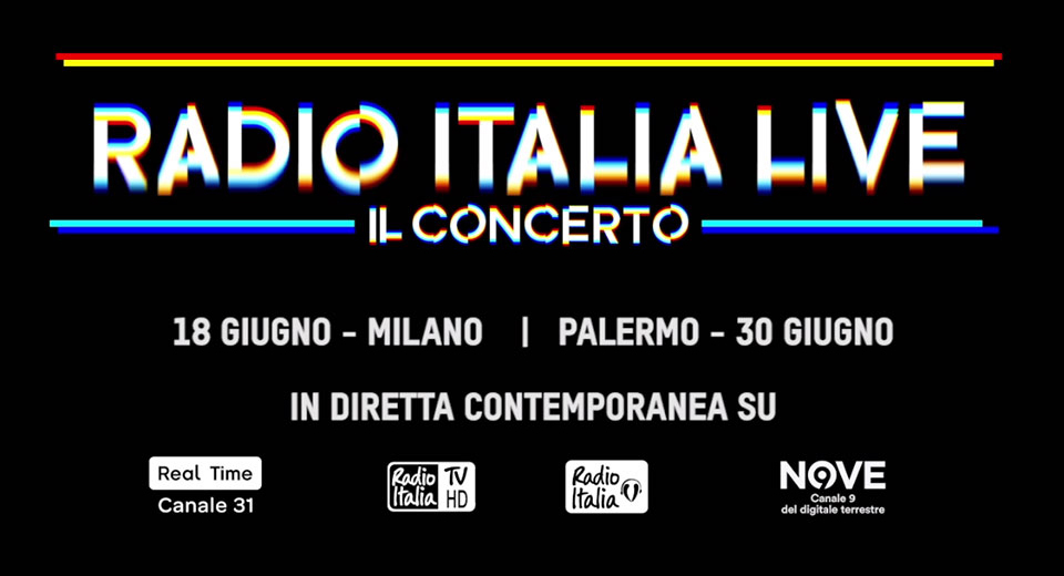 Radio Italia Live