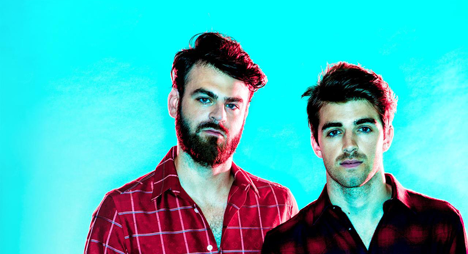 Chainsmokers