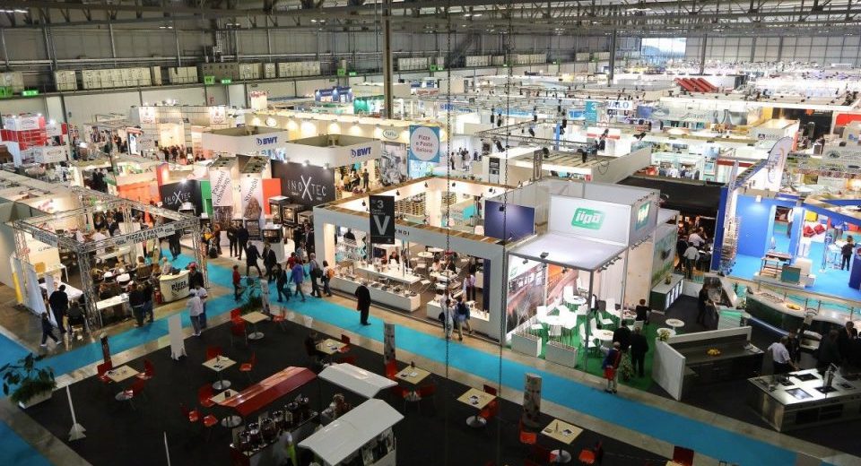 Host alla Fiera di Milano